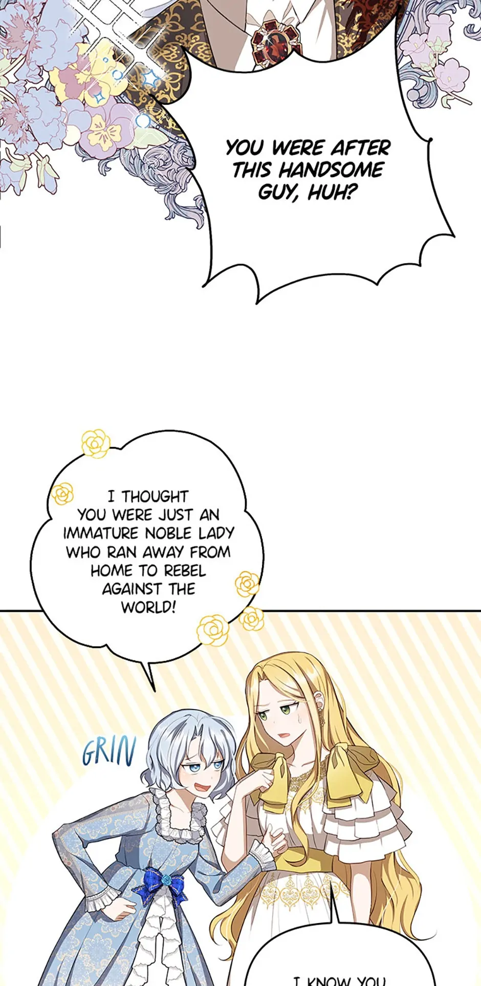 Lady Swindler Chapter 7 - page 3