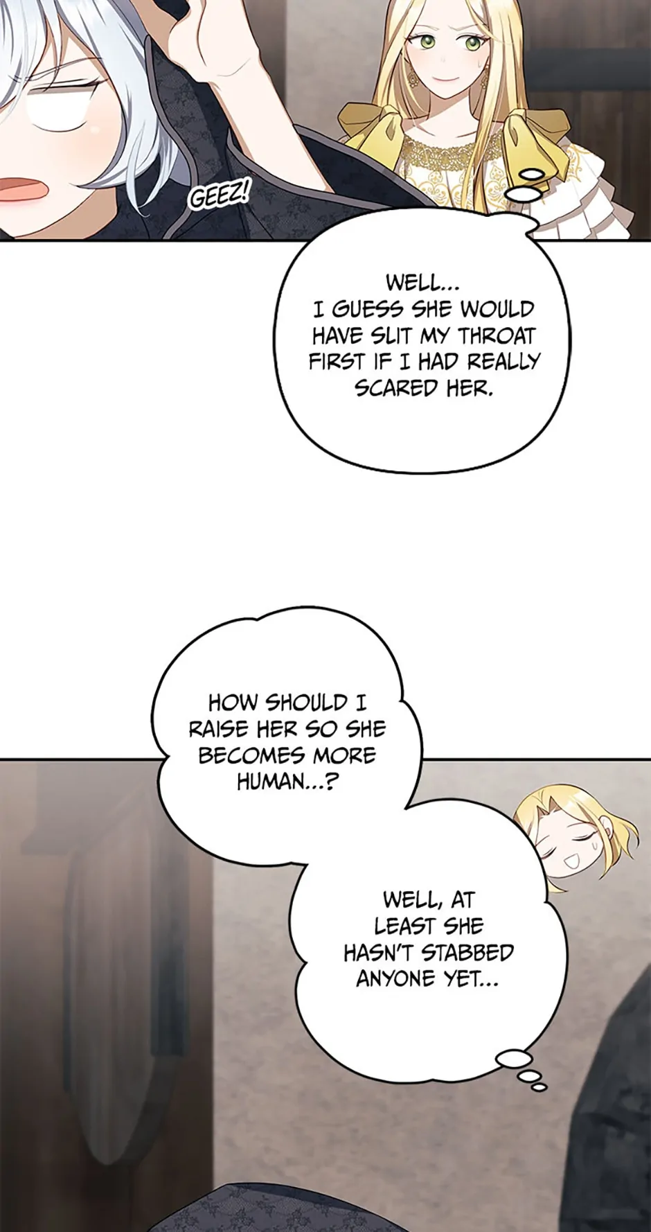 Lady Swindler Chapter 7 - page 45