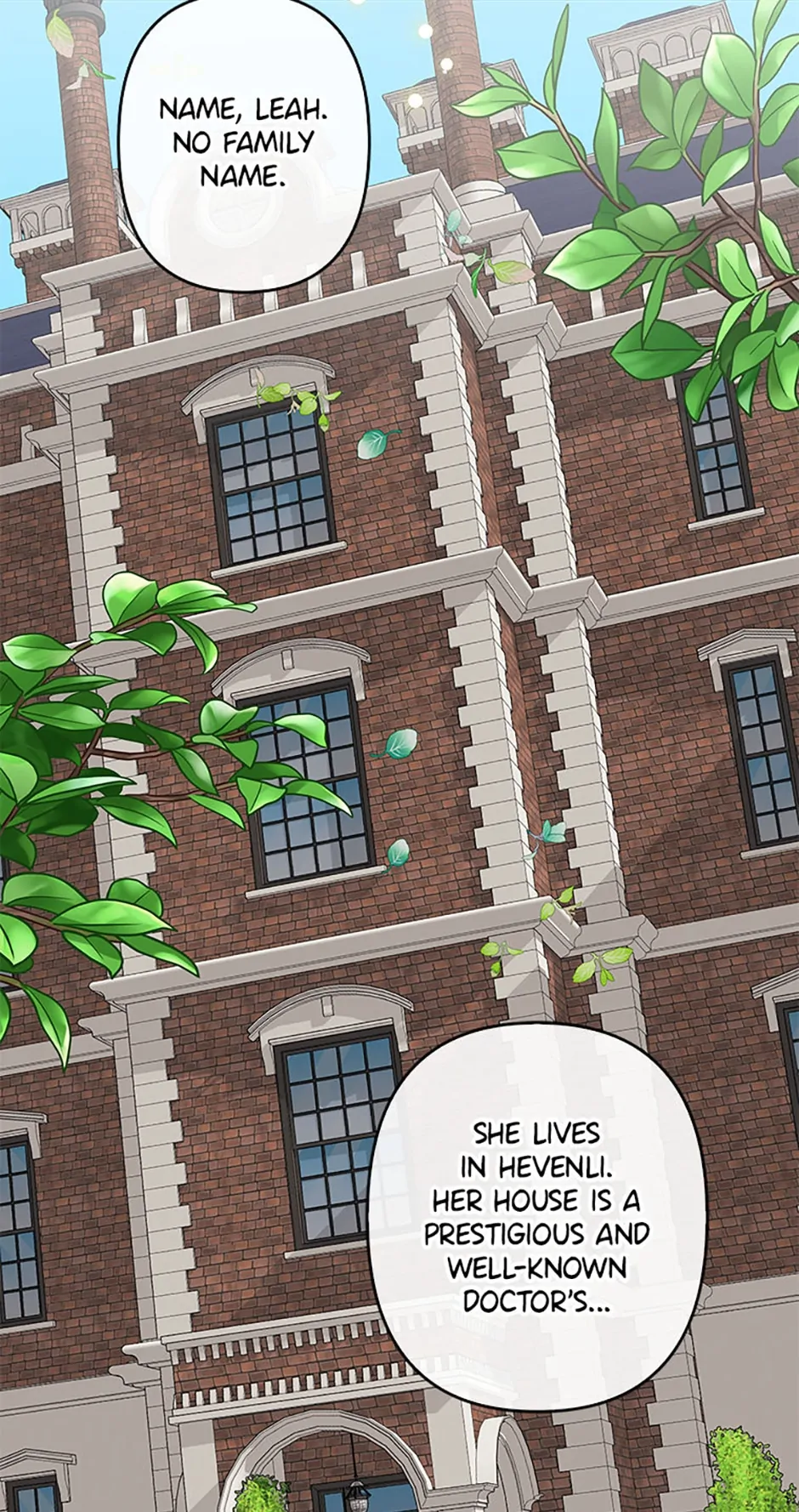 Lady Swindler Chapter 7 - page 47