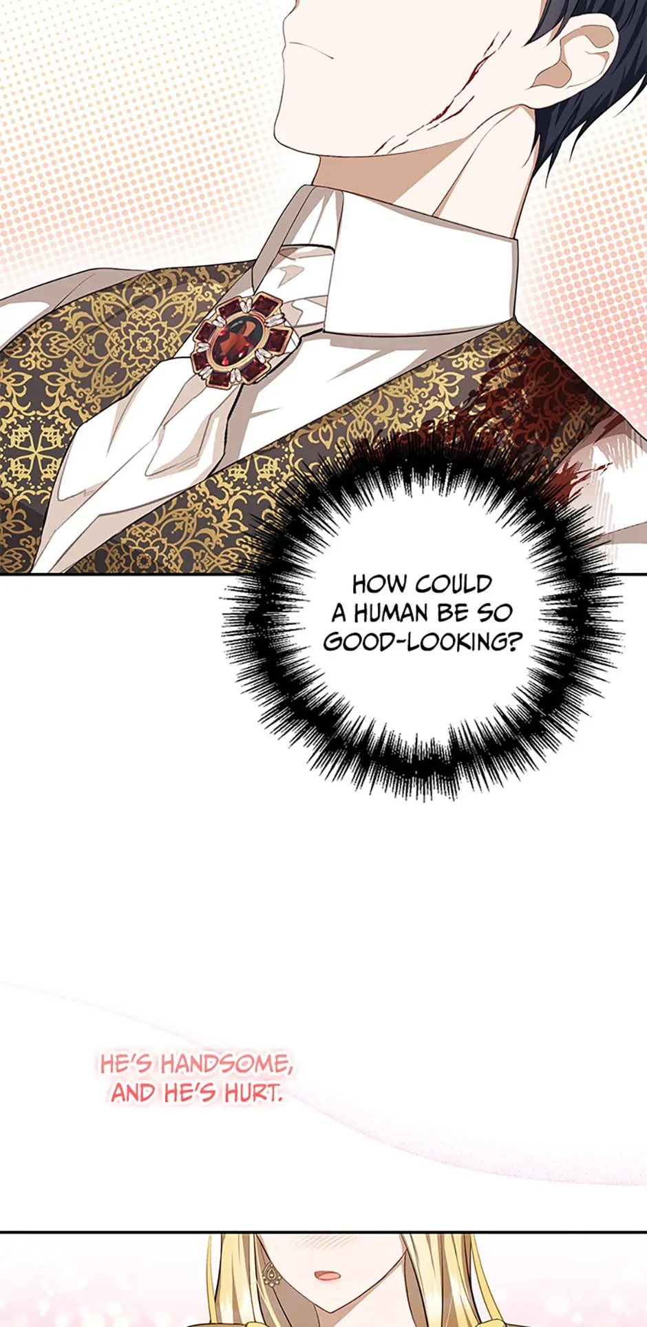 Lady Swindler Chapter 7 - page 5