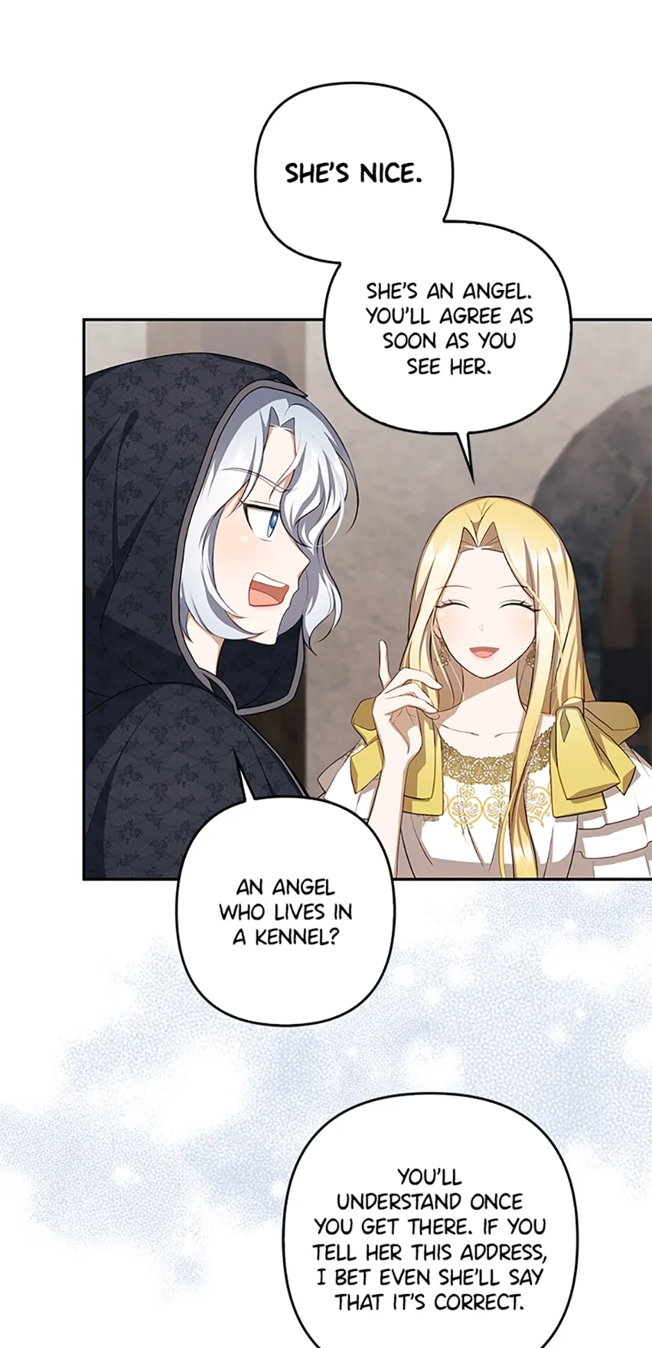 Lady Swindler Chapter 7 - page 51