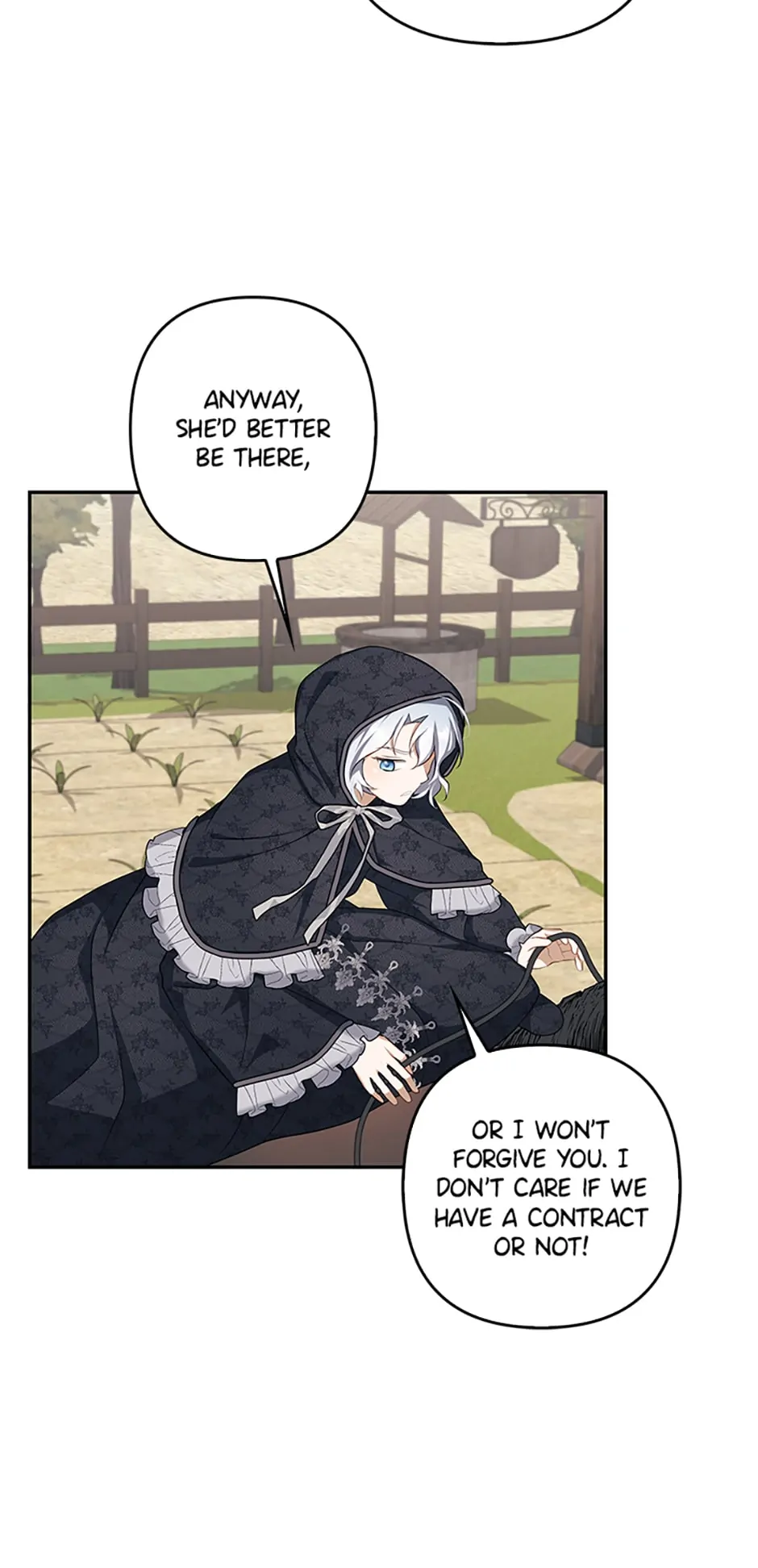 Lady Swindler Chapter 7 - page 52