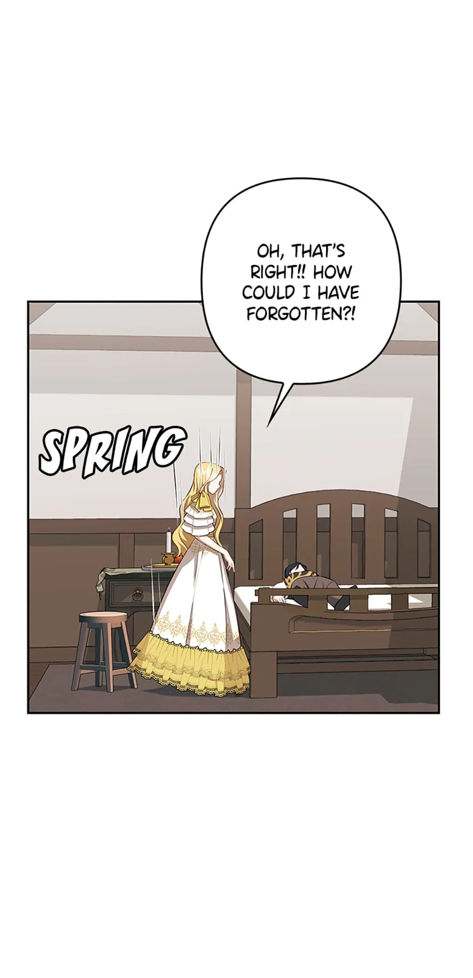 Lady Swindler Chapter 7 - page 57