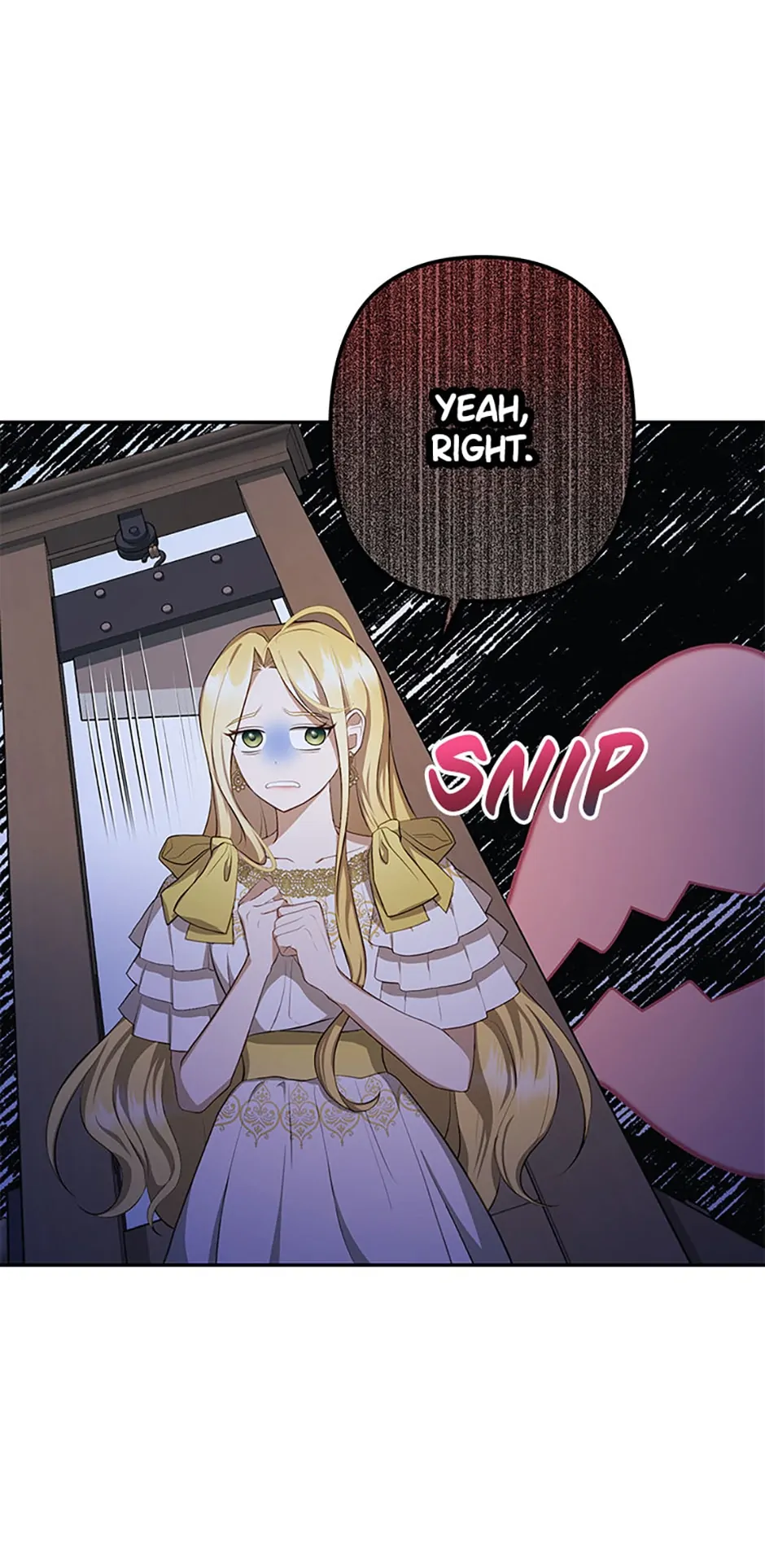 Lady Swindler Chapter 7 - page 7