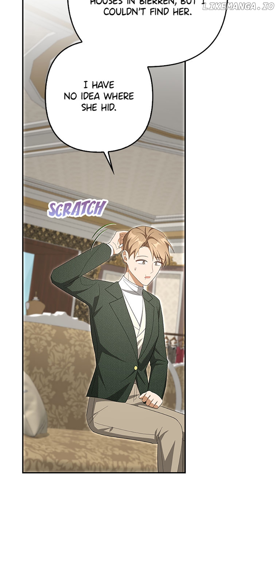 Lady Swindler Chapter 59 - page 10