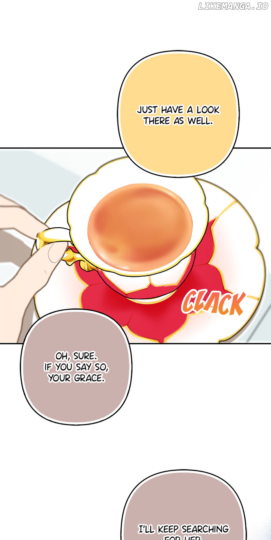 Lady Swindler Chapter 59 - page 12