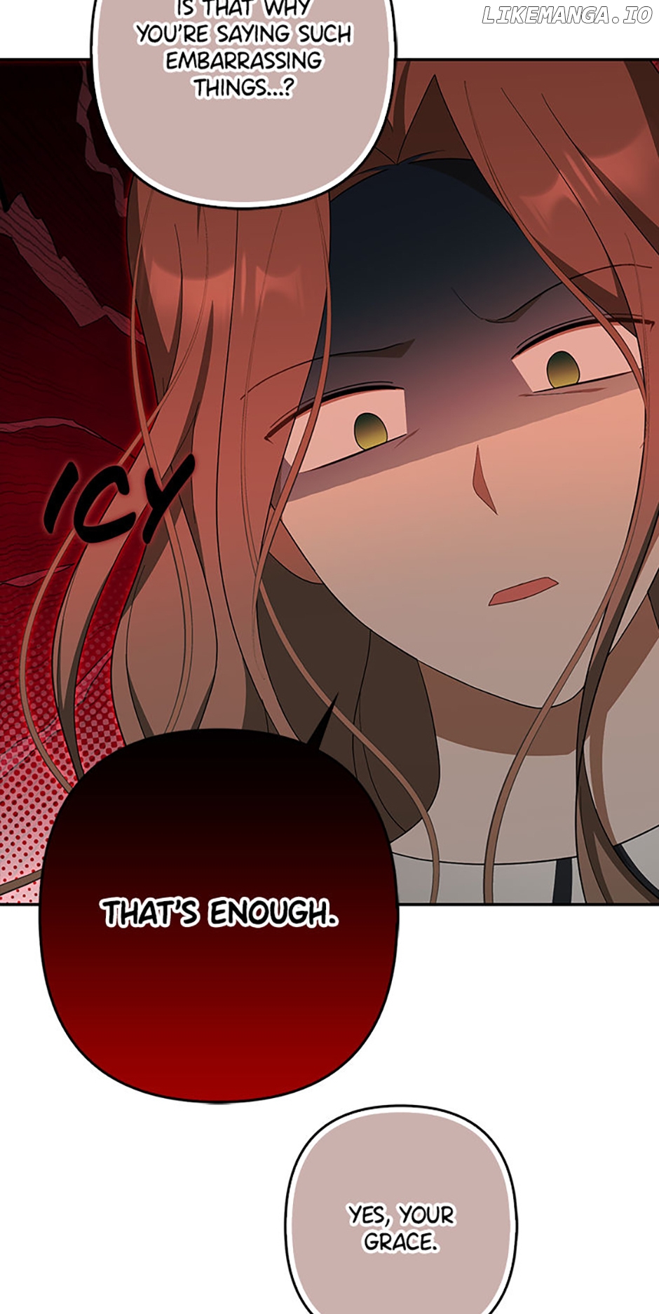 Lady Swindler Chapter 59 - page 17
