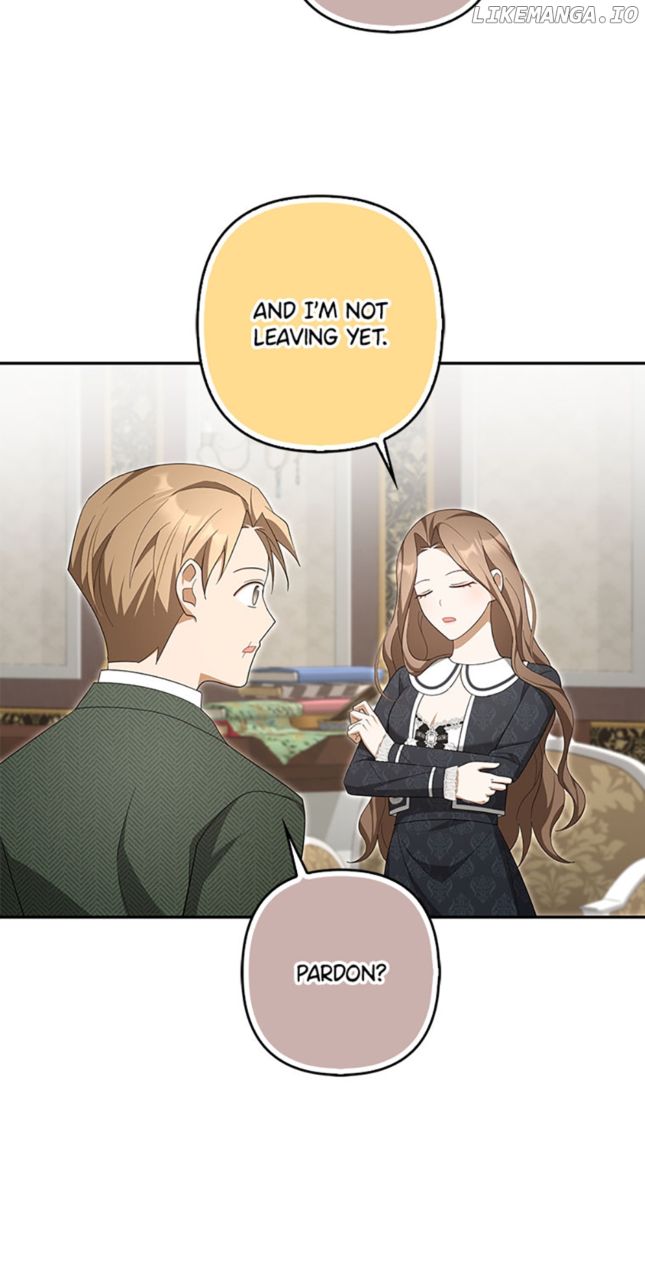 Lady Swindler Chapter 59 - page 18