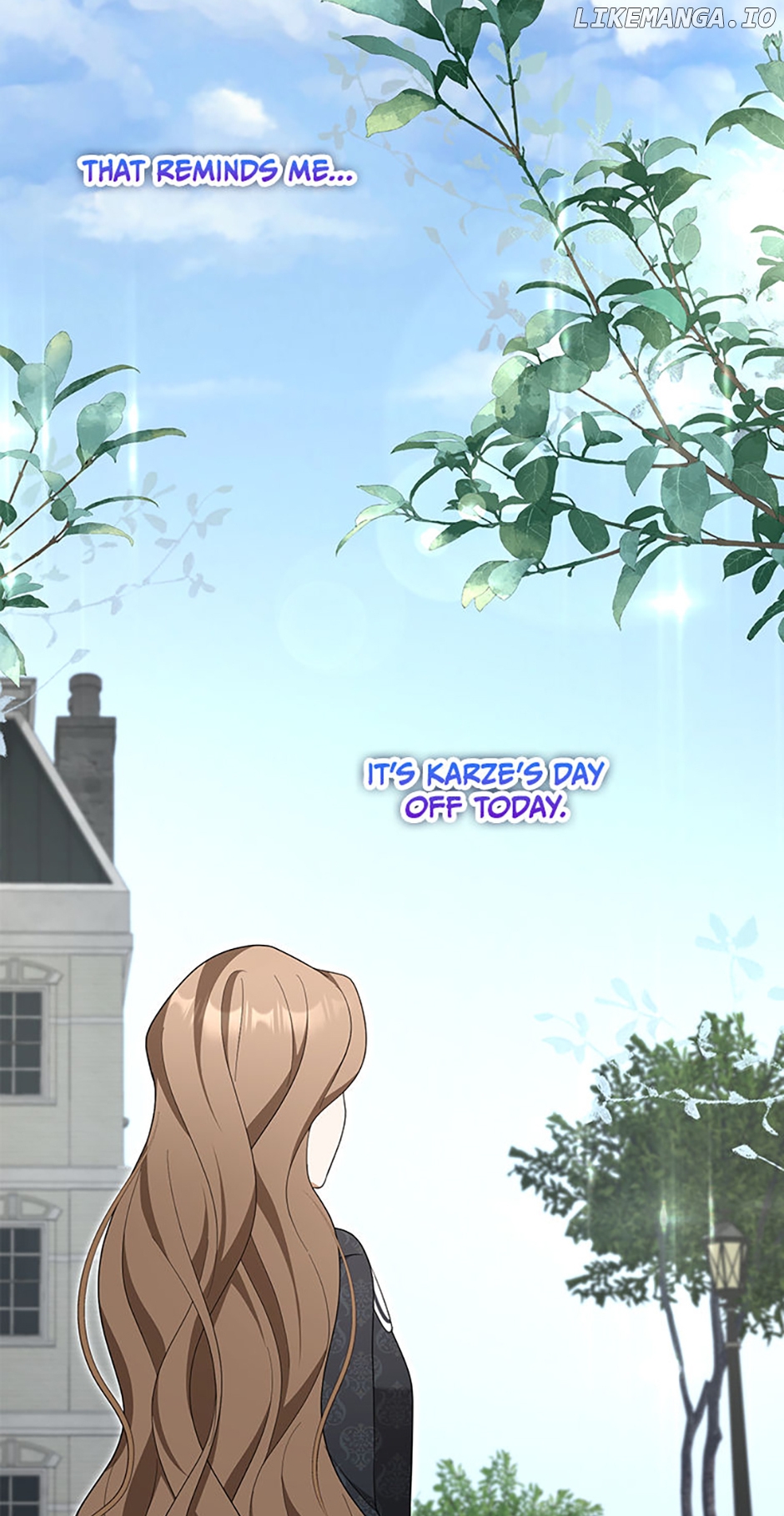 Lady Swindler Chapter 59 - page 22