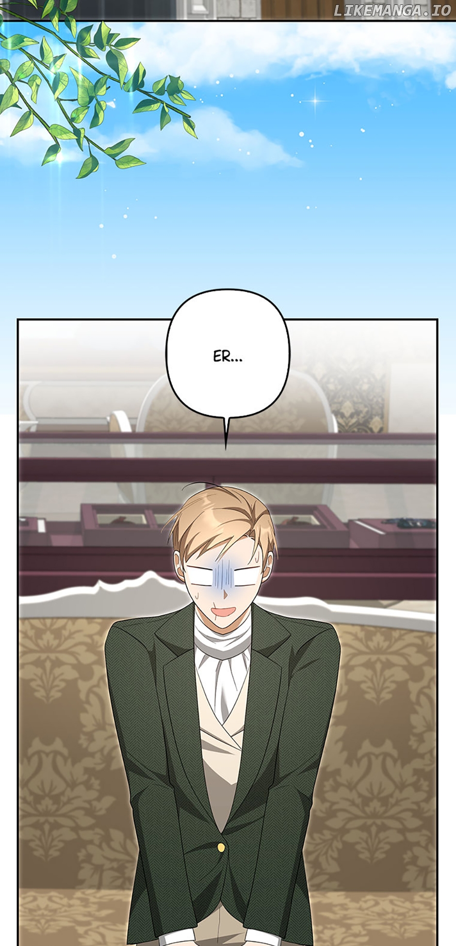 Lady Swindler Chapter 59 - page 3