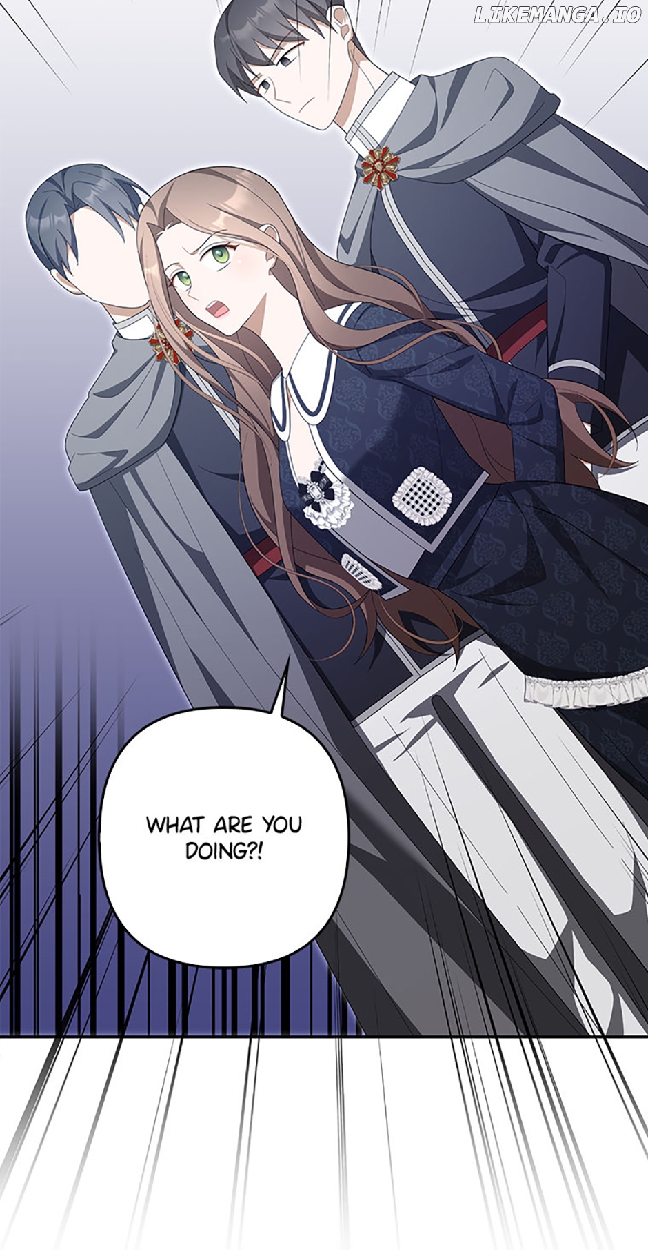 Lady Swindler Chapter 59 - page 30