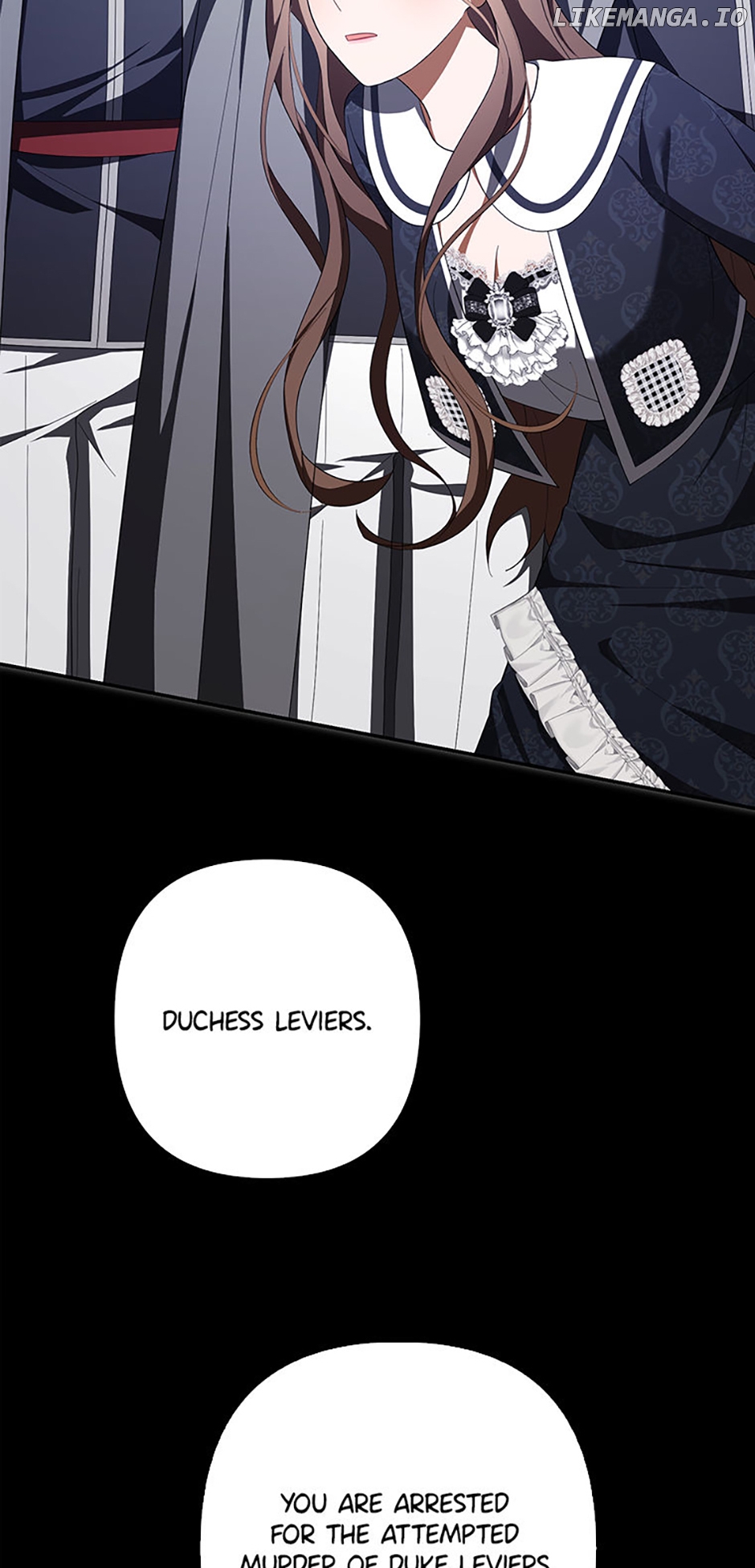 Lady Swindler Chapter 59 - page 33
