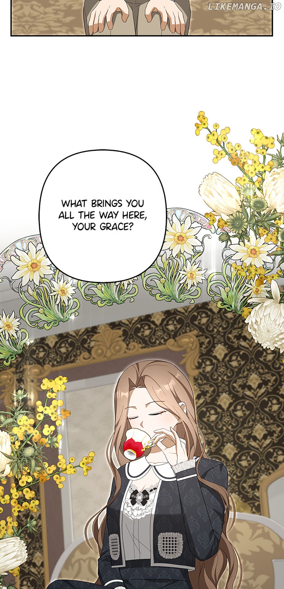 Lady Swindler Chapter 59 - page 4