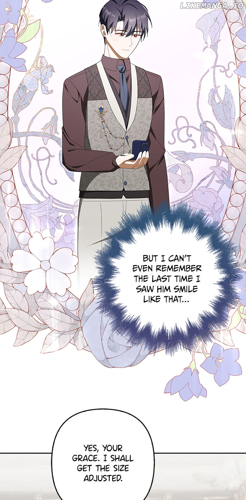 Lady Swindler Chapter 59 - page 42