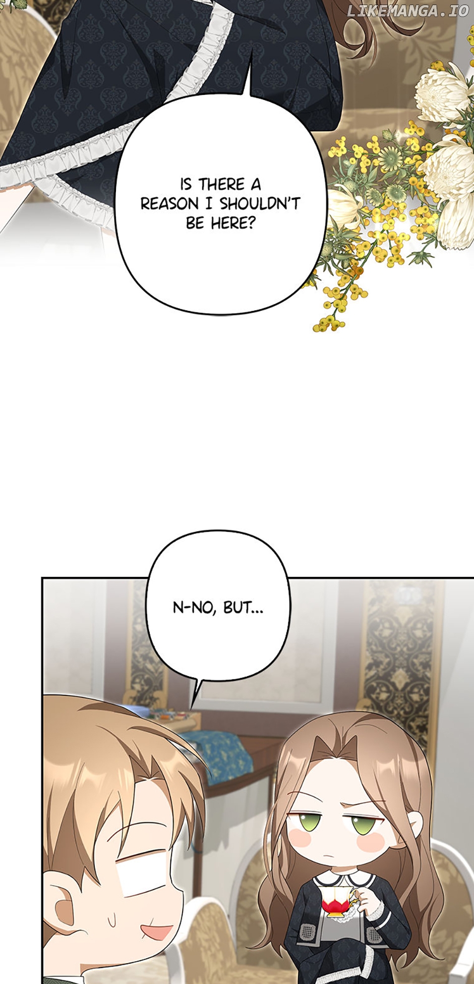 Lady Swindler Chapter 59 - page 5