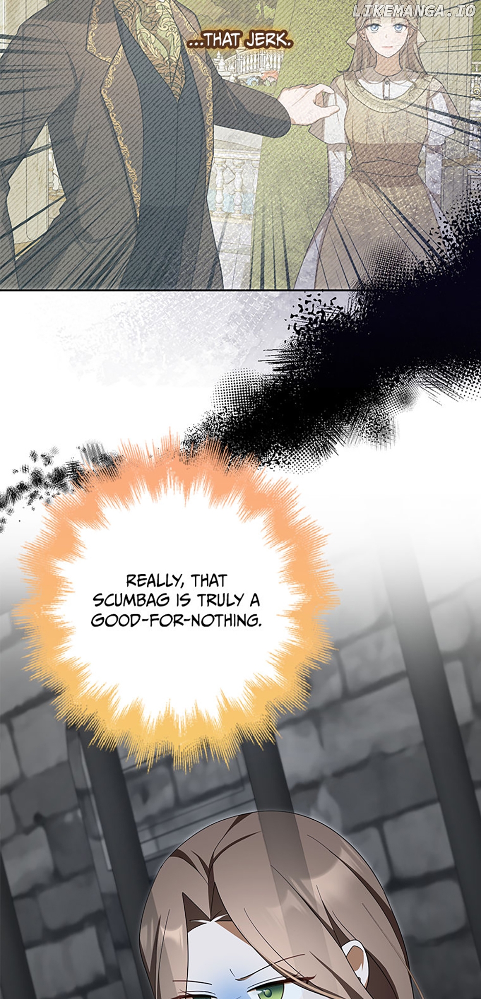 Lady Swindler Chapter 59 - page 56