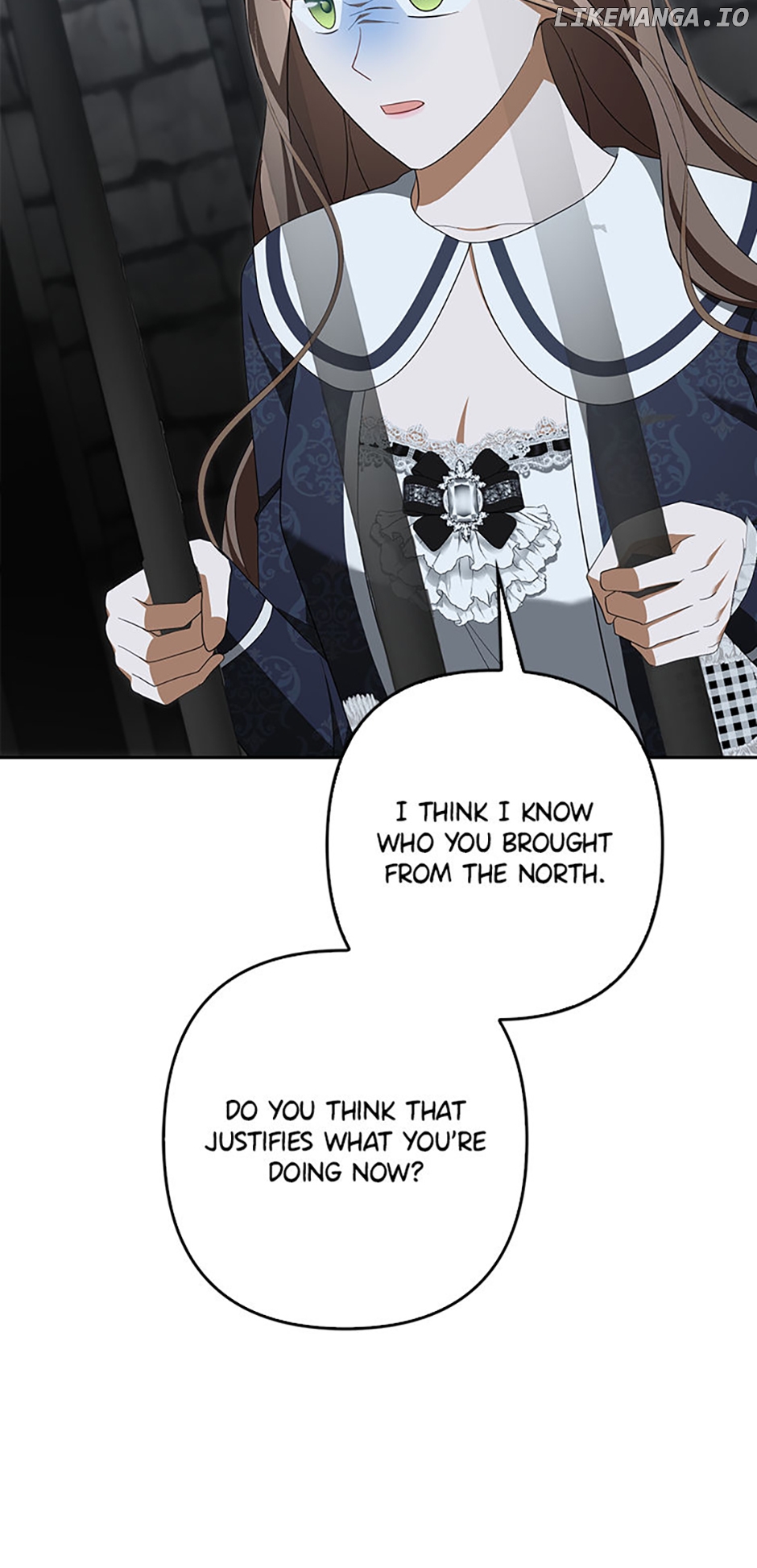 Lady Swindler Chapter 59 - page 57