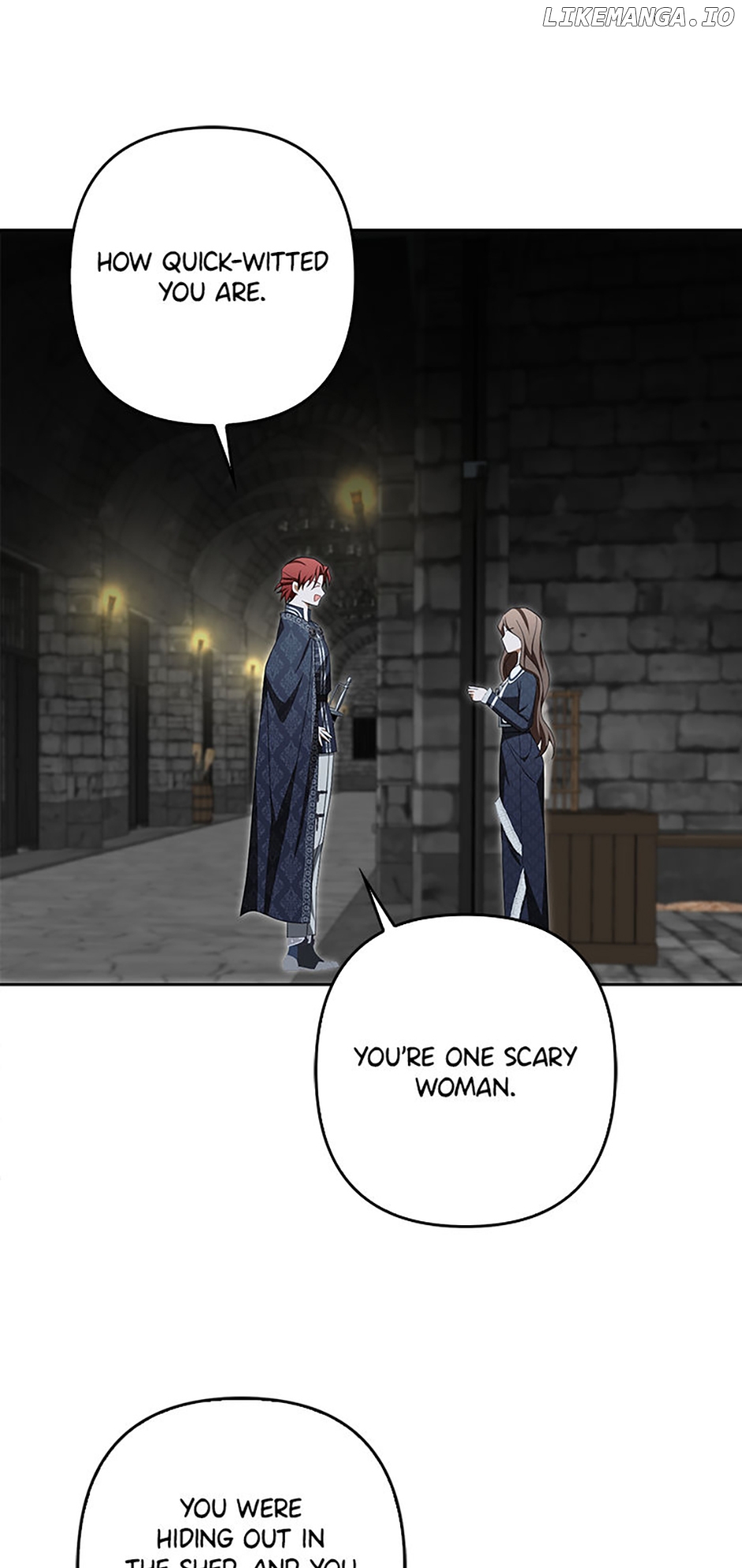 Lady Swindler Chapter 59 - page 58
