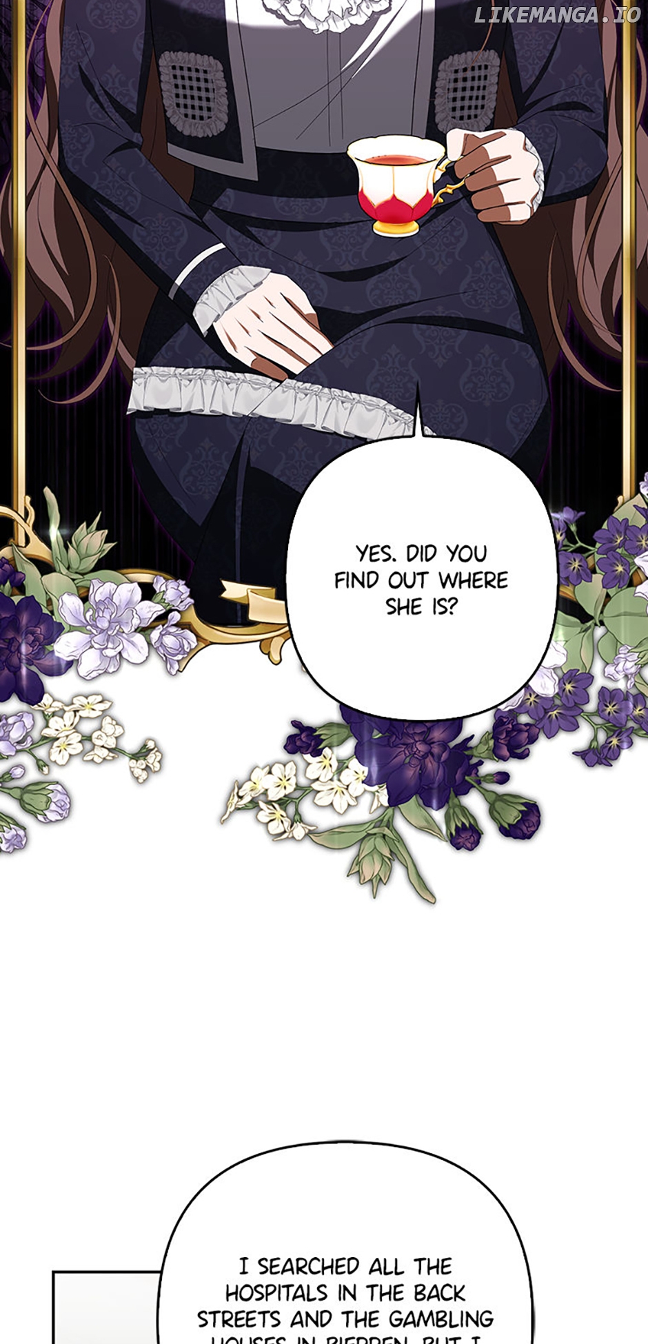 Lady Swindler Chapter 59 - page 9
