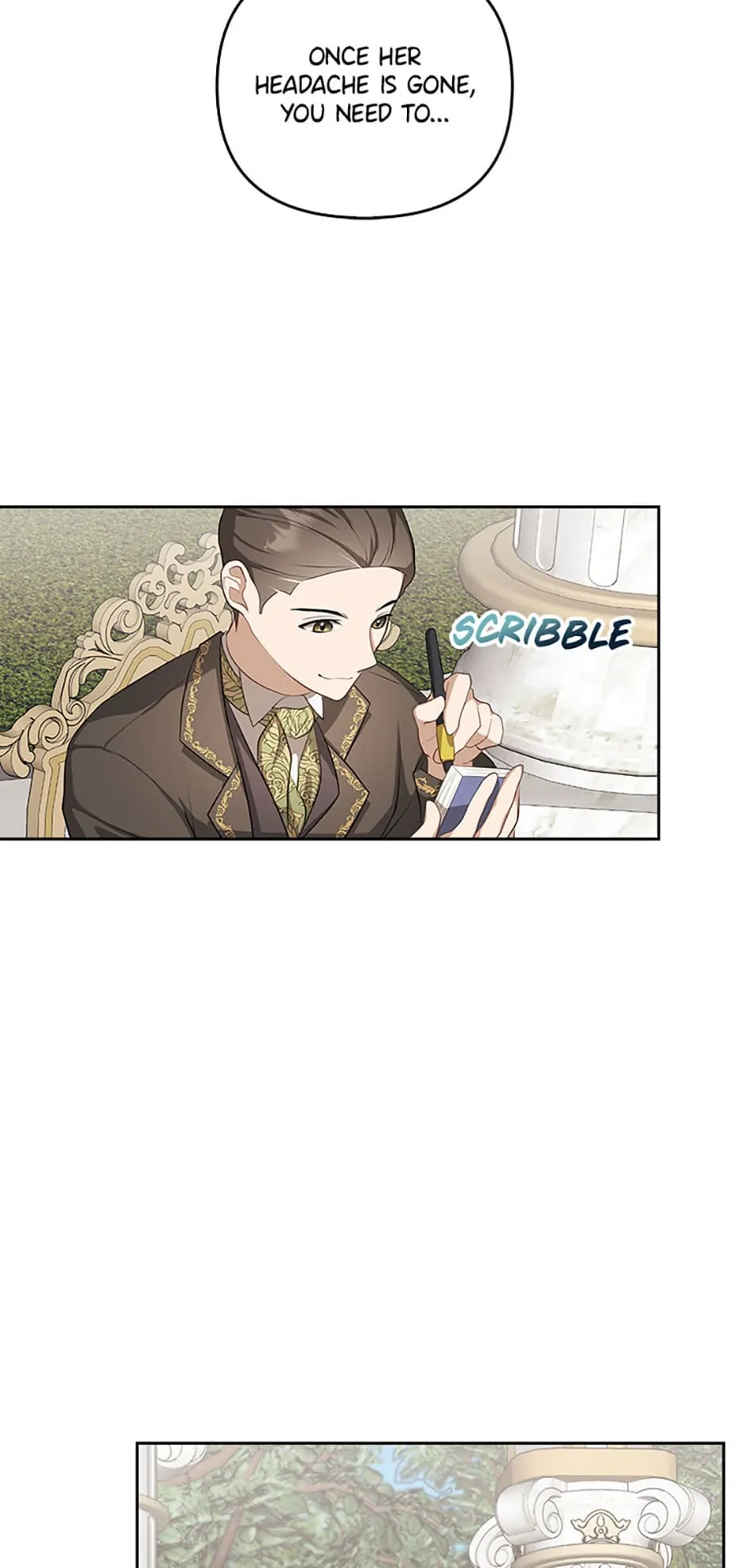 Lady Swindler Chapter 8 - page 12