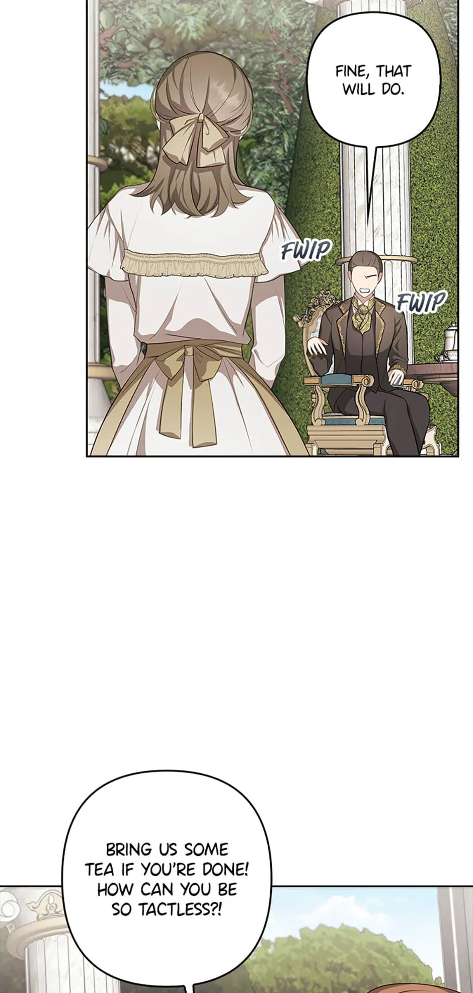 Lady Swindler Chapter 8 - page 13