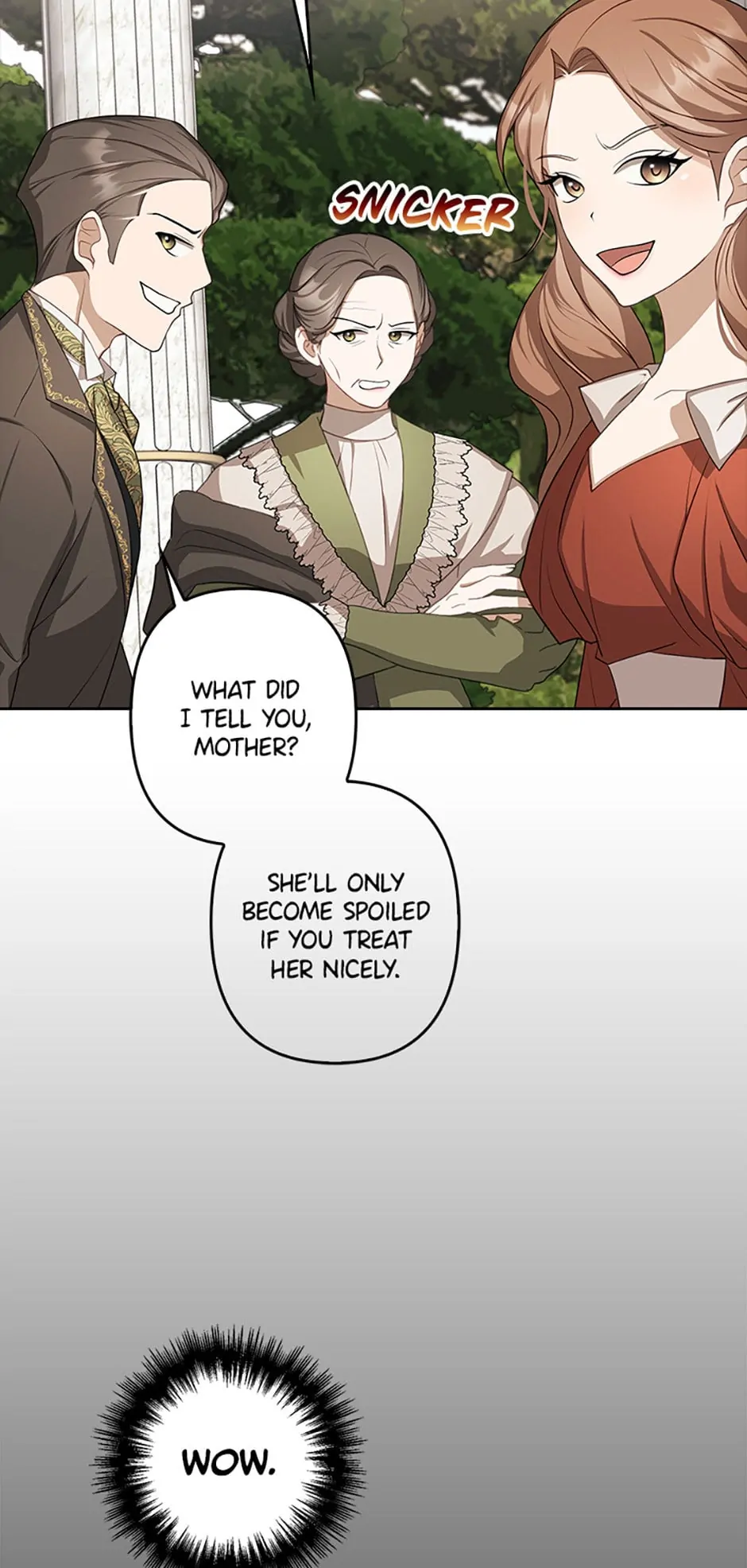 Lady Swindler Chapter 8 - page 14