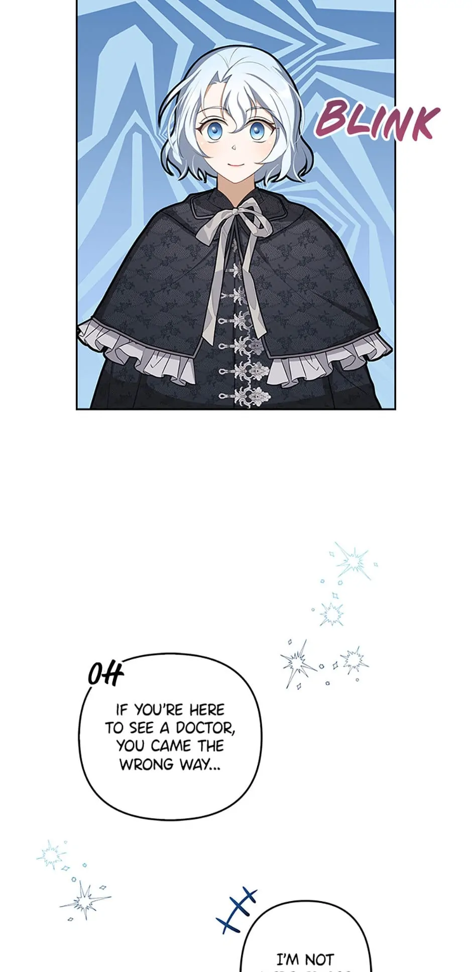 Lady Swindler Chapter 8 - page 21