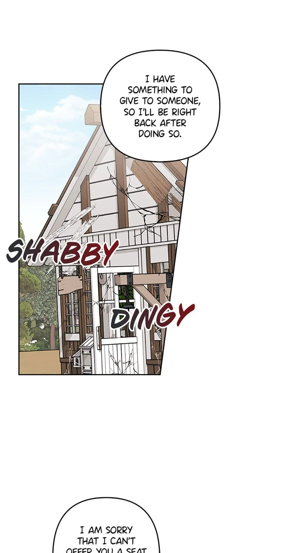 Lady Swindler Chapter 8 - page 25
