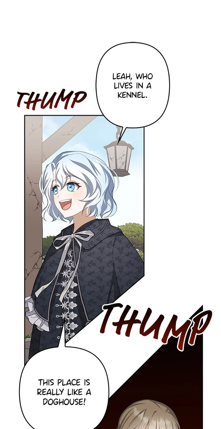 Lady Swindler Chapter 8 - page 27