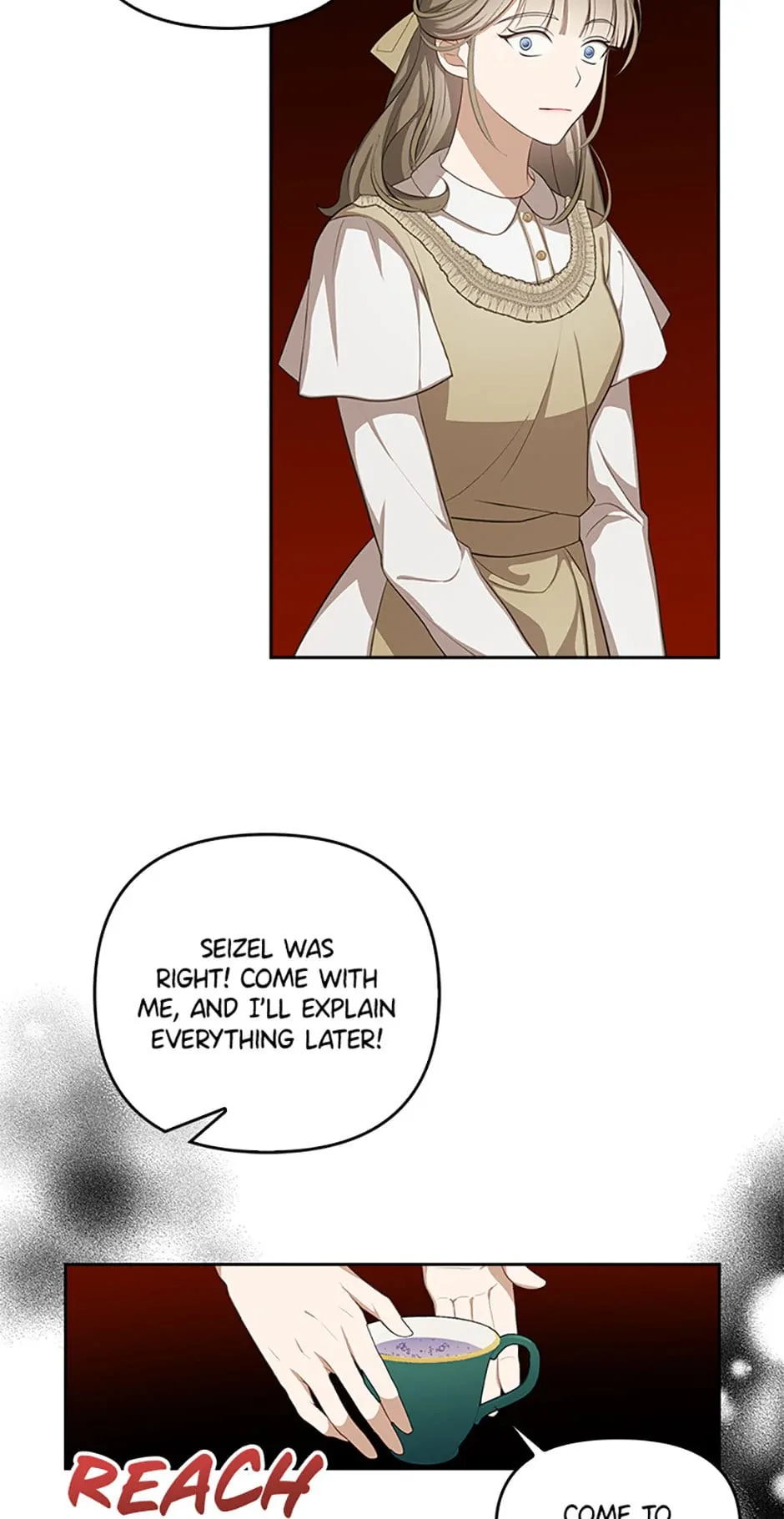 Lady Swindler Chapter 8 - page 28