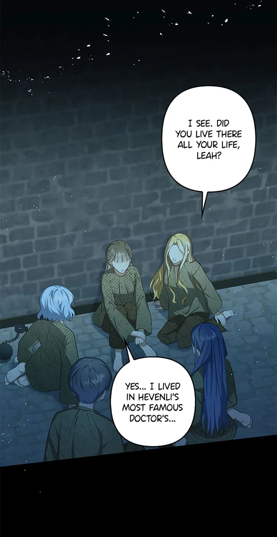 Lady Swindler Chapter 8 - page 31