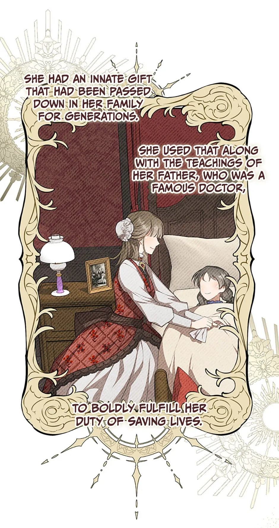 Lady Swindler Chapter 8 - page 34