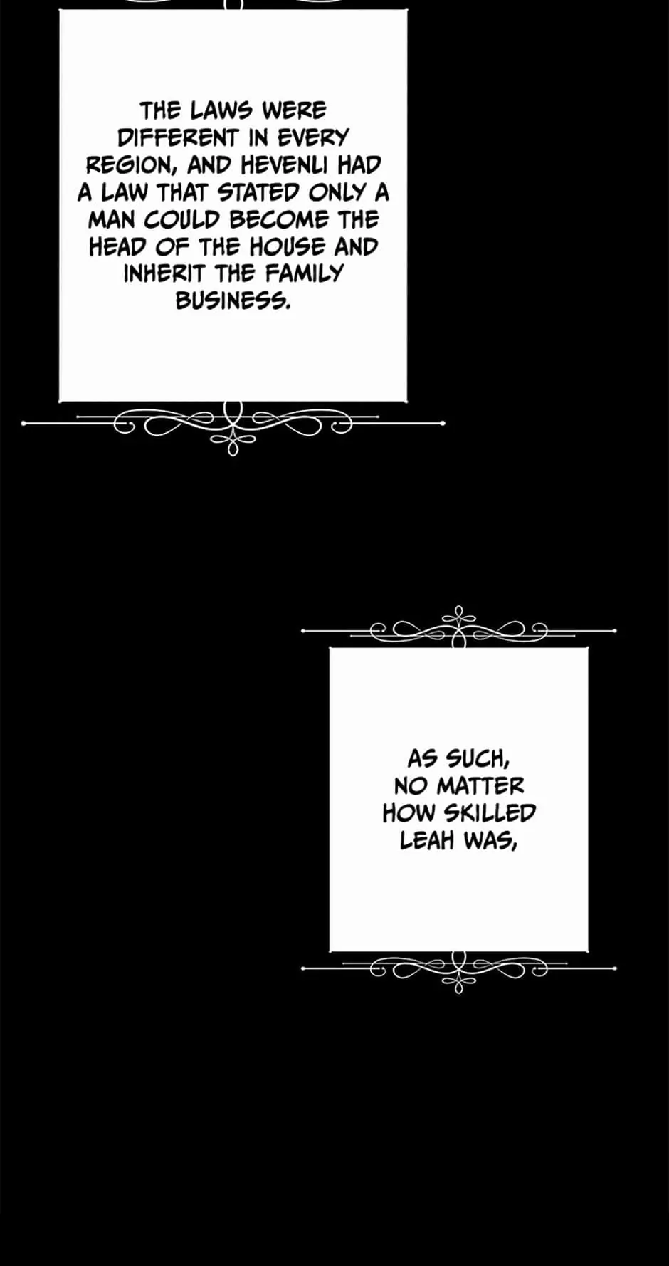 Lady Swindler Chapter 8 - page 37