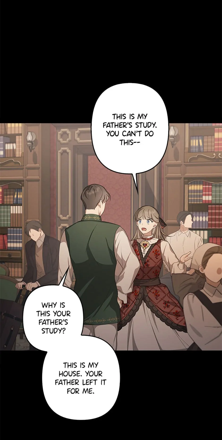Lady Swindler Chapter 8 - page 43