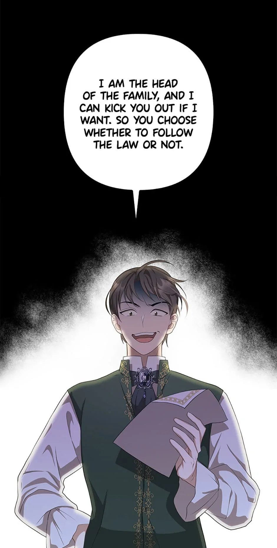 Lady Swindler Chapter 8 - page 44