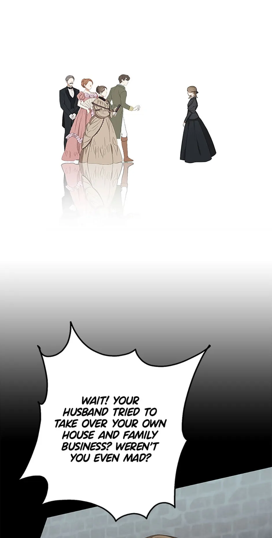 Lady Swindler Chapter 8 - page 47