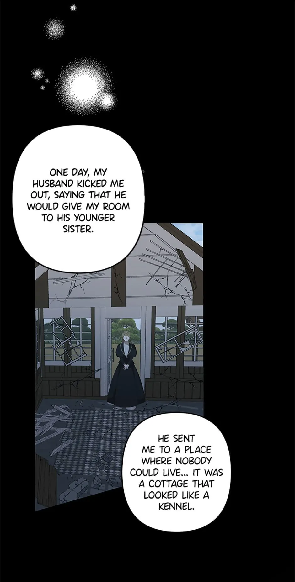 Lady Swindler Chapter 8 - page 50
