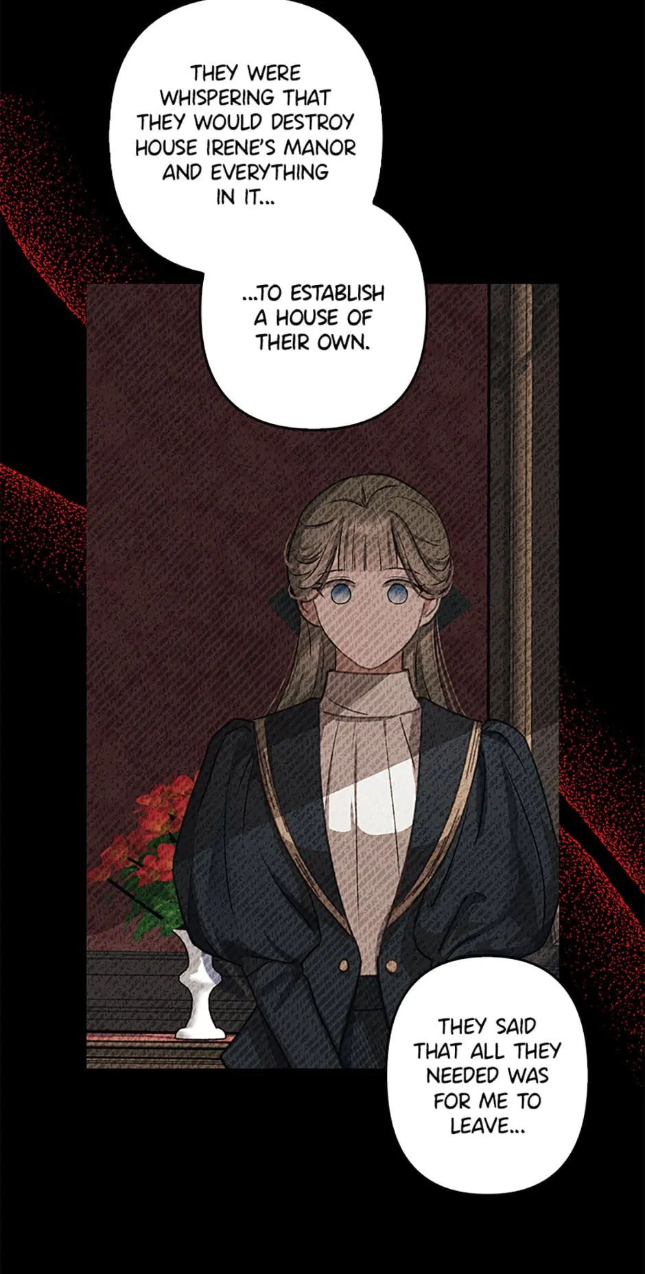 Lady Swindler Chapter 8 - page 54