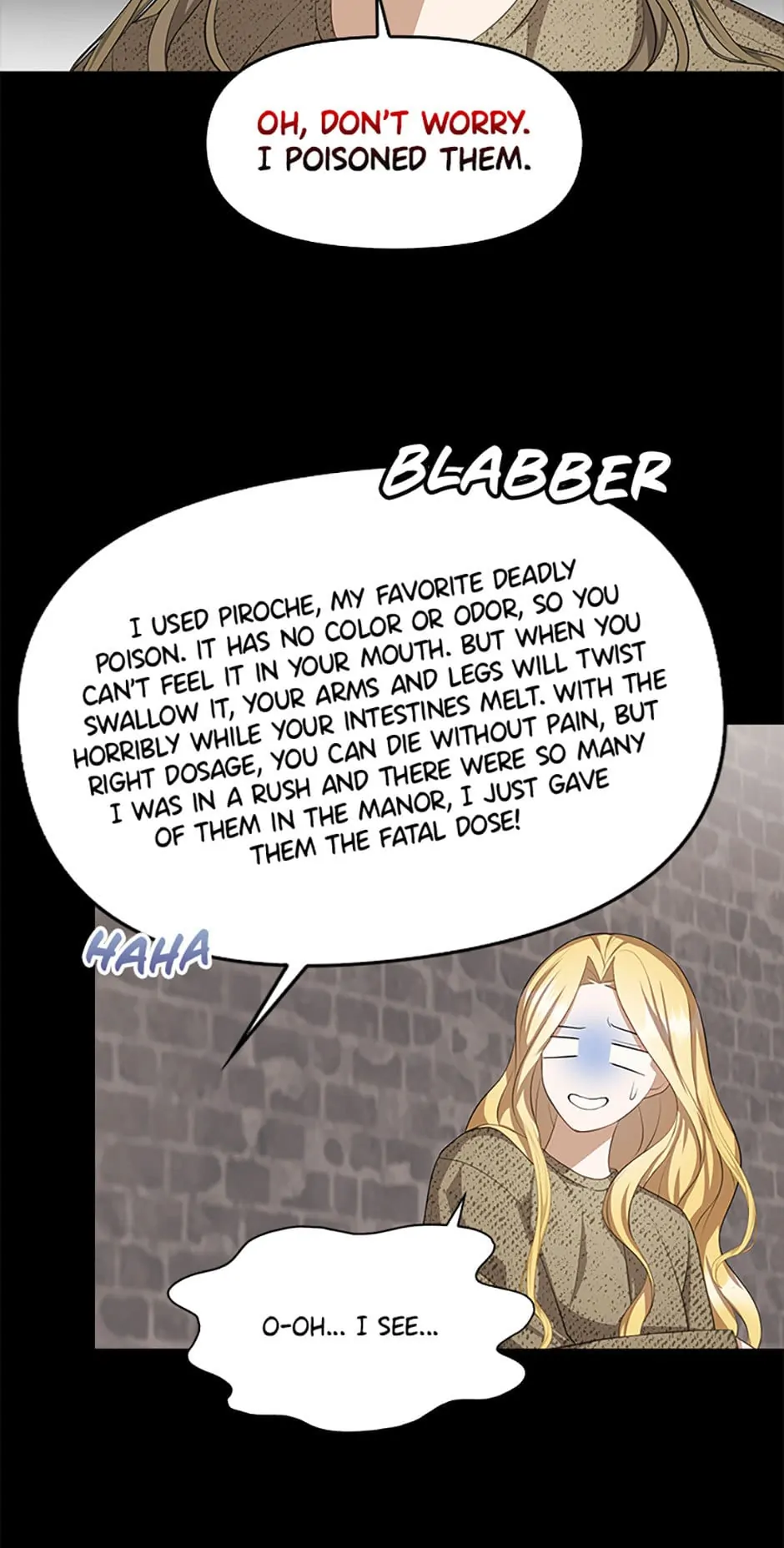 Lady Swindler Chapter 8 - page 56