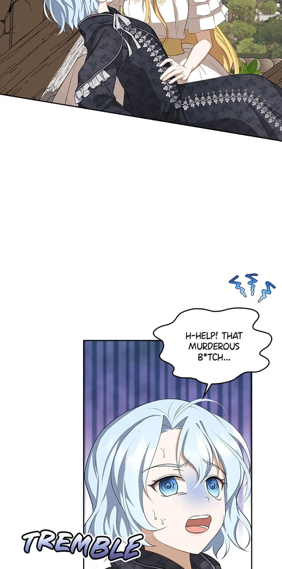 Lady Swindler Chapter 8 - page 61