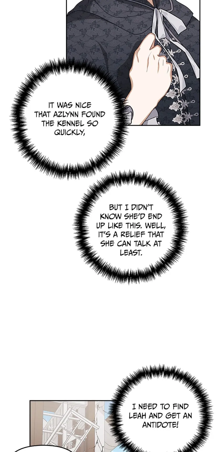 Lady Swindler Chapter 8 - page 62