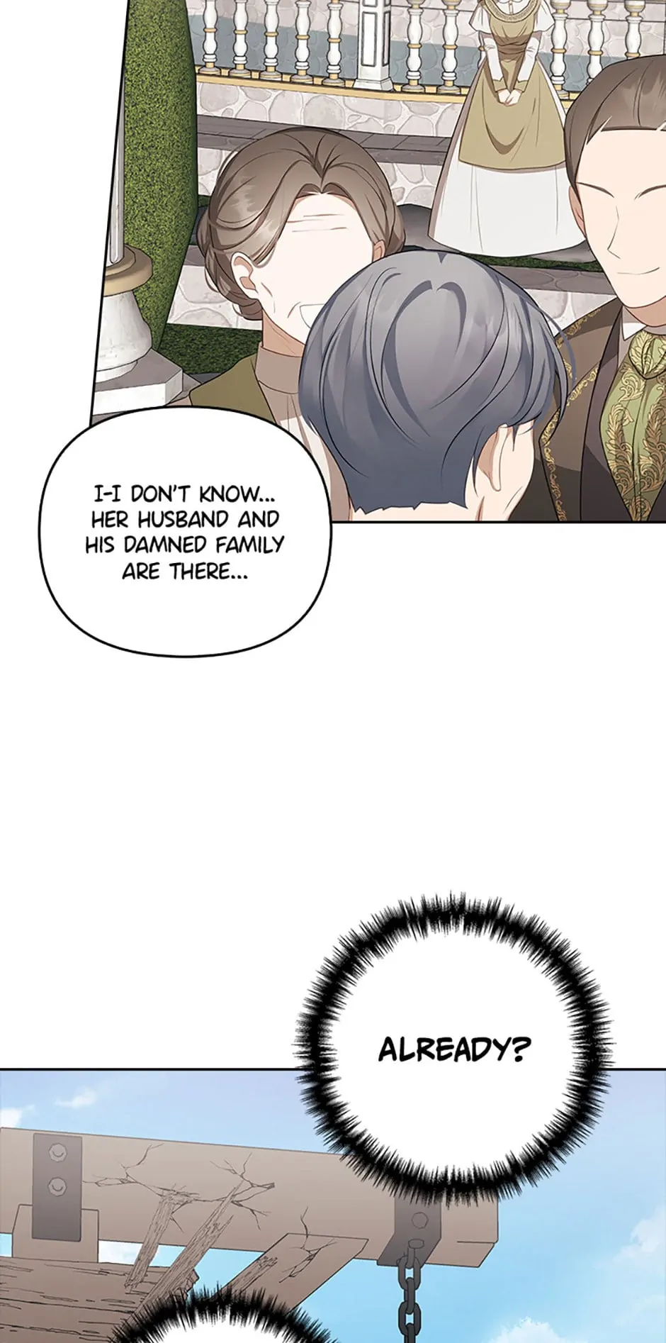 Lady Swindler Chapter 8 - page 64