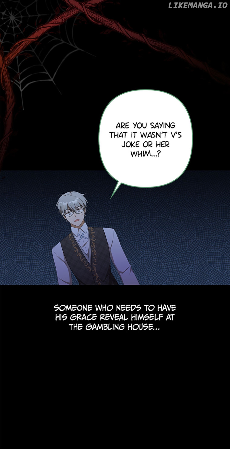 Lady Swindler Chapter 49 - page 17
