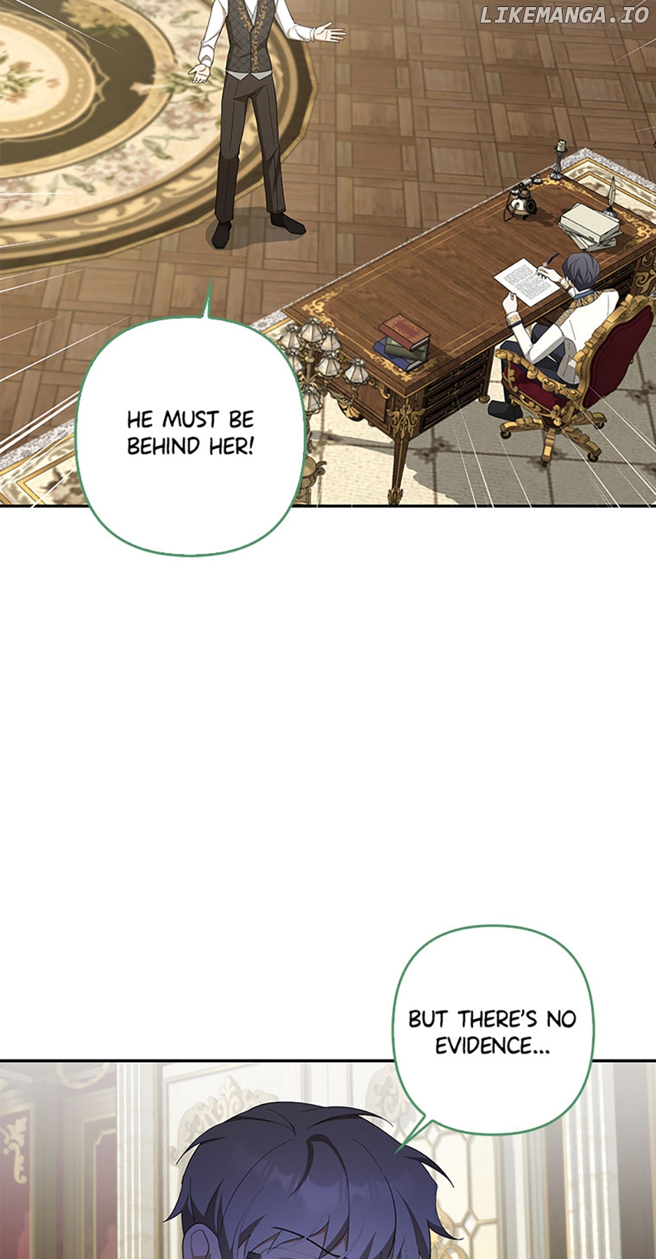 Lady Swindler Chapter 49 - page 20