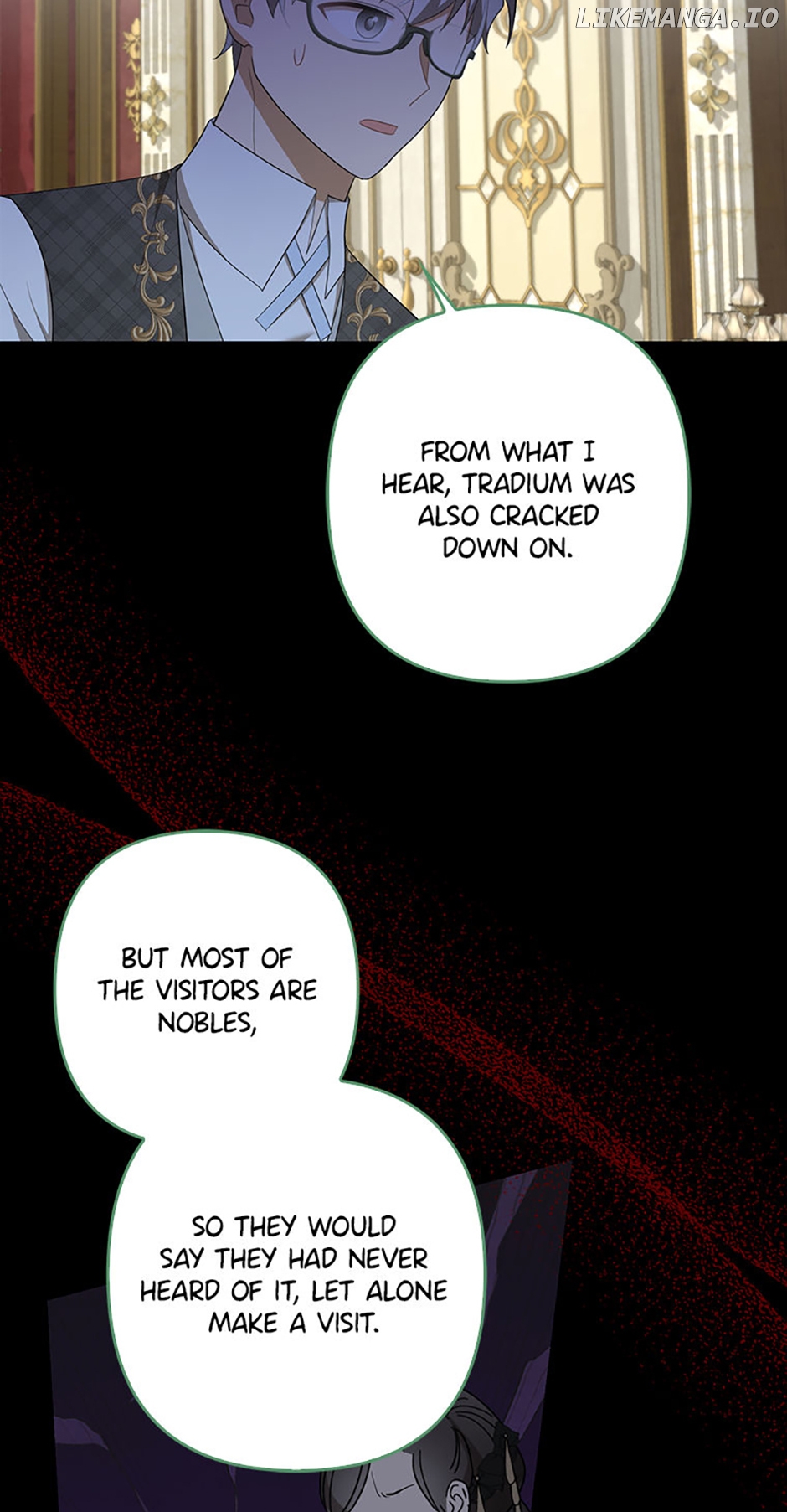 Lady Swindler Chapter 49 - page 21
