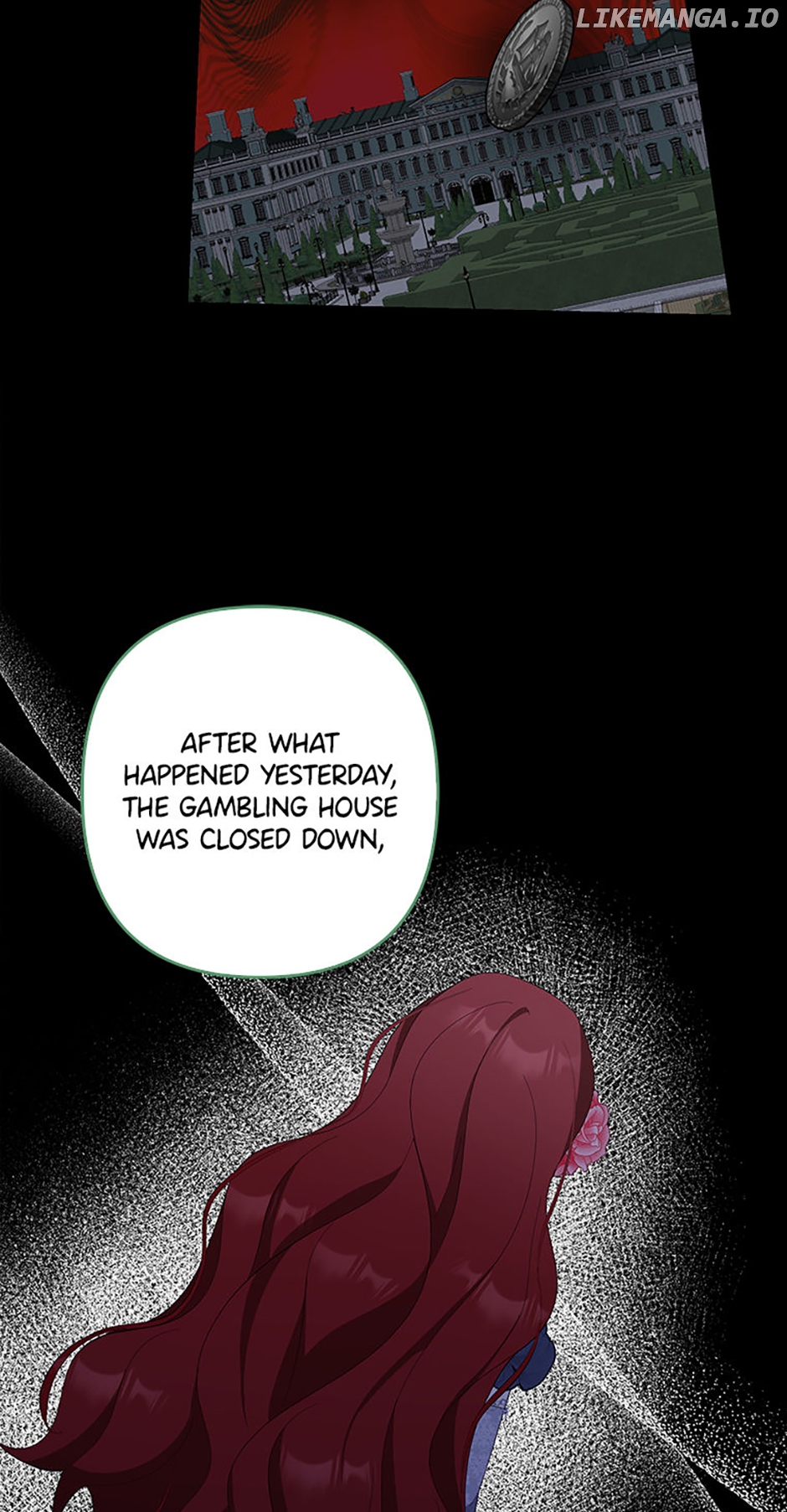 Lady Swindler Chapter 49 - page 23