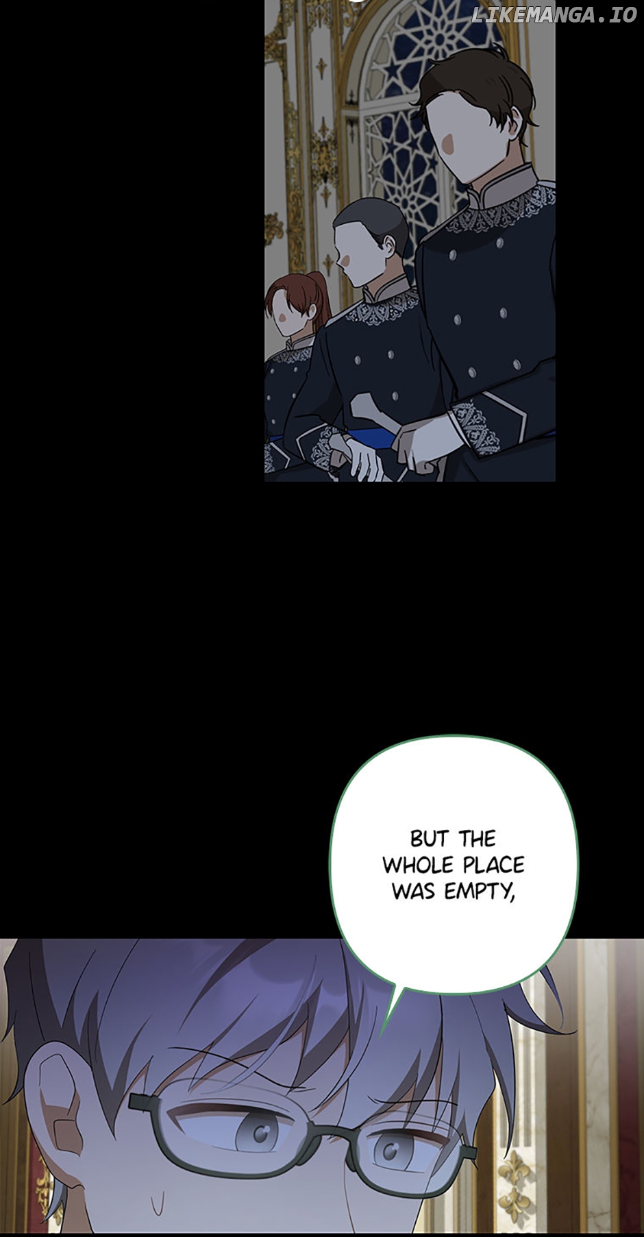Lady Swindler Chapter 49 - page 25