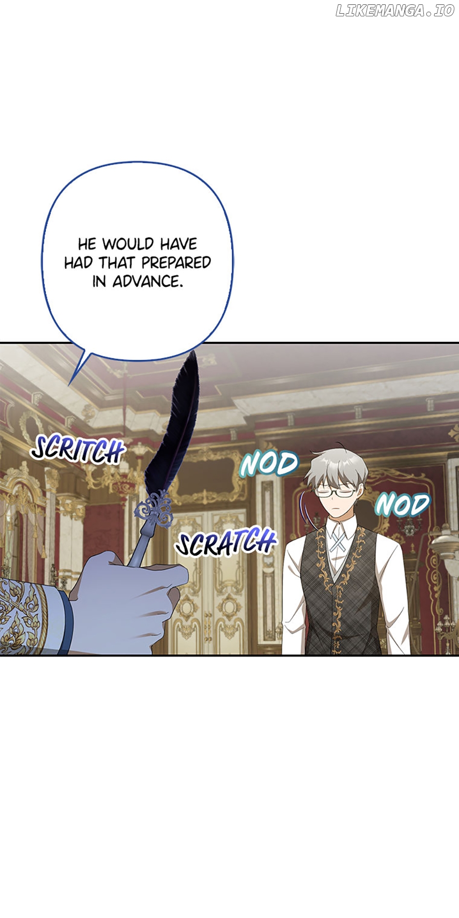 Lady Swindler Chapter 49 - page 28