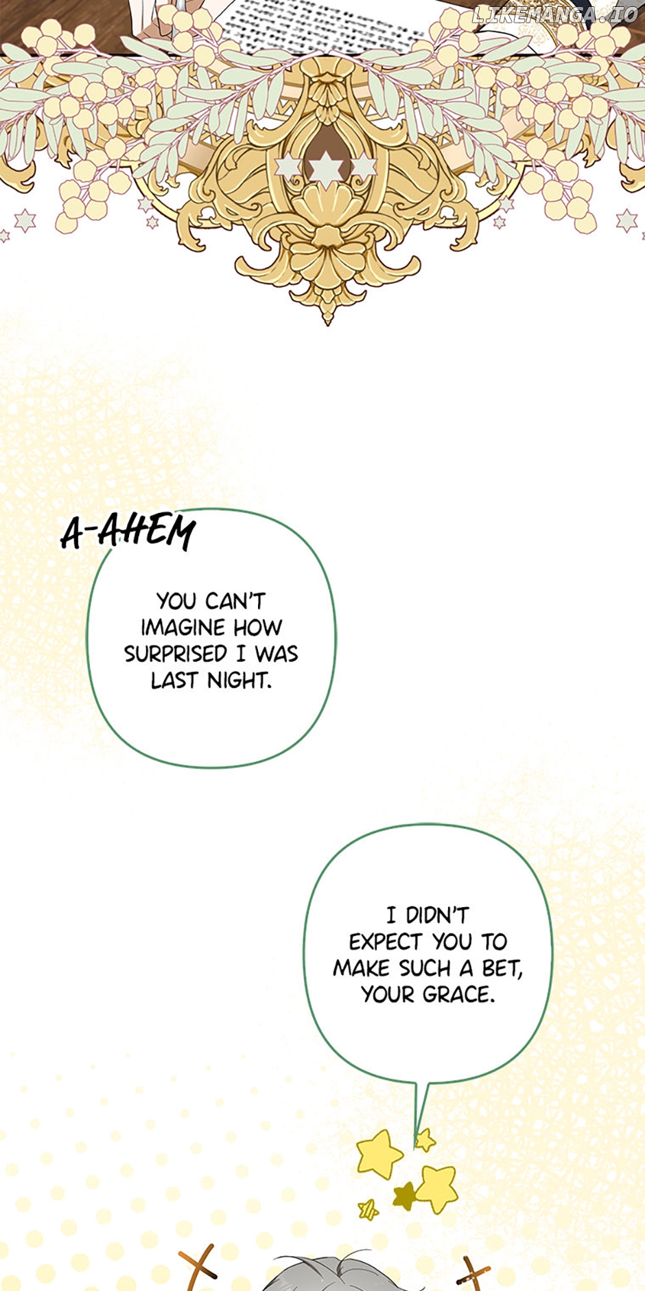Lady Swindler Chapter 49 - page 4
