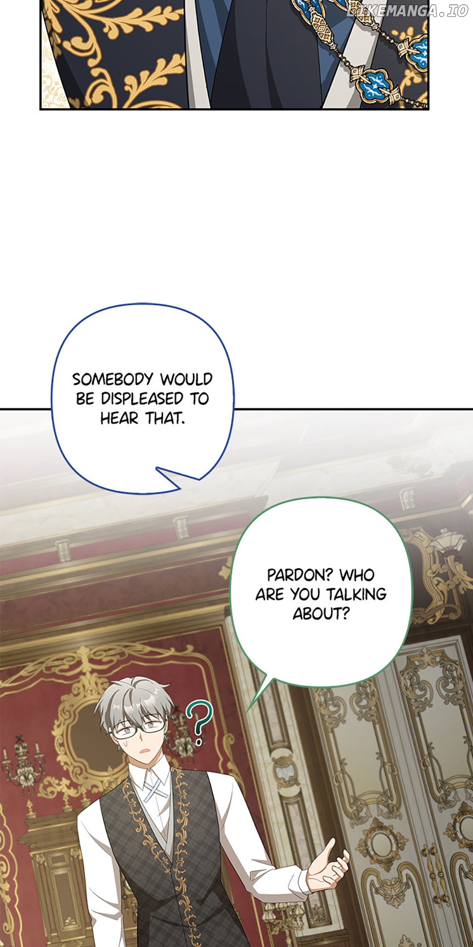 Lady Swindler Chapter 49 - page 40